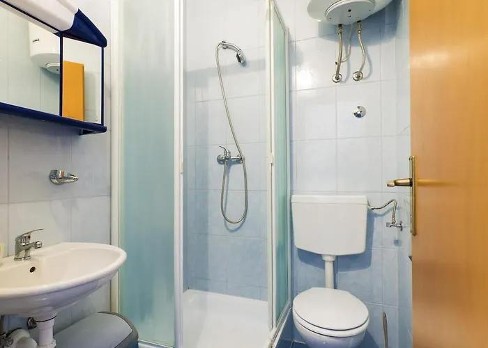 With A Parking Space Stinjan, - 13776 Apartment Pula