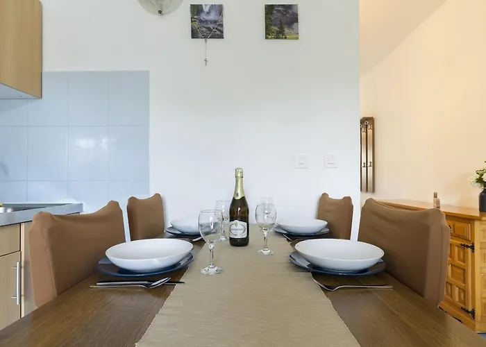 With A Parking Space Stinjan, - 13776 Apartment *